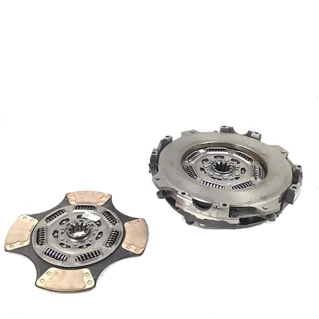 Eaton Clutch, 15.5 In. Advantage Self-Adjust 309701-24